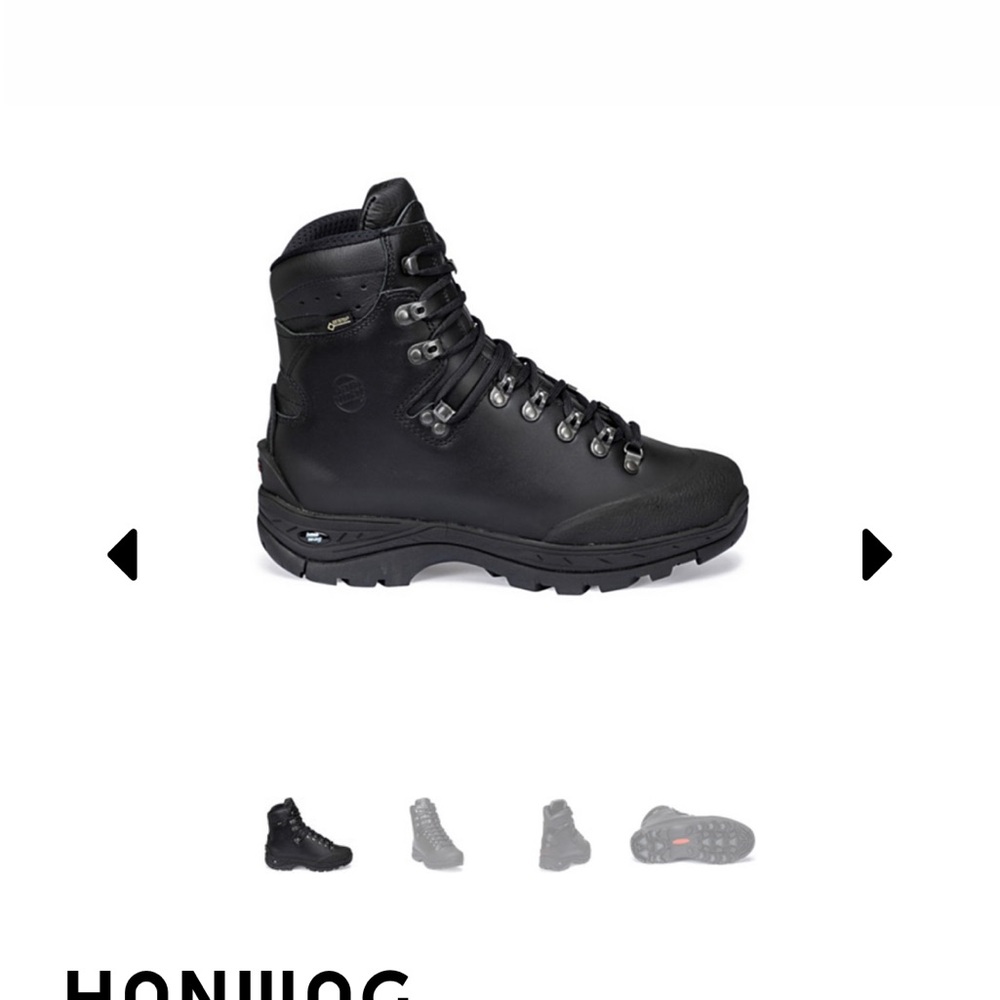 Hanwag Alaskan GTX Men's Winter Boots - Picture 6 of 7